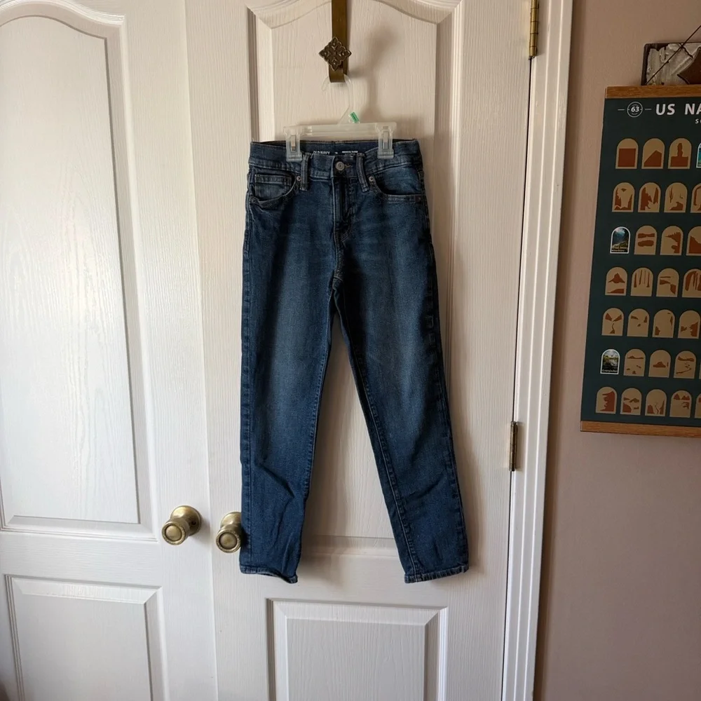E19 Old Navy Straight Jeans